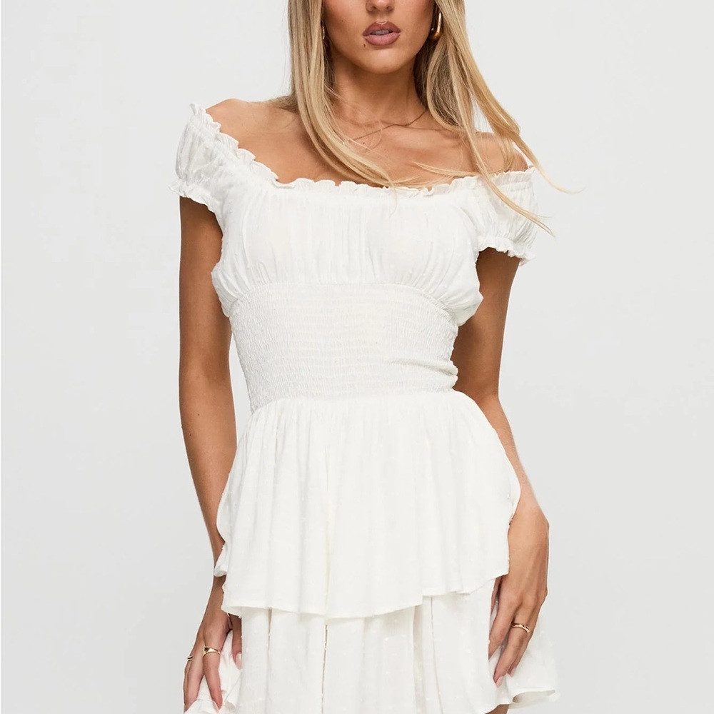 Princess Polly Love Galore Romper